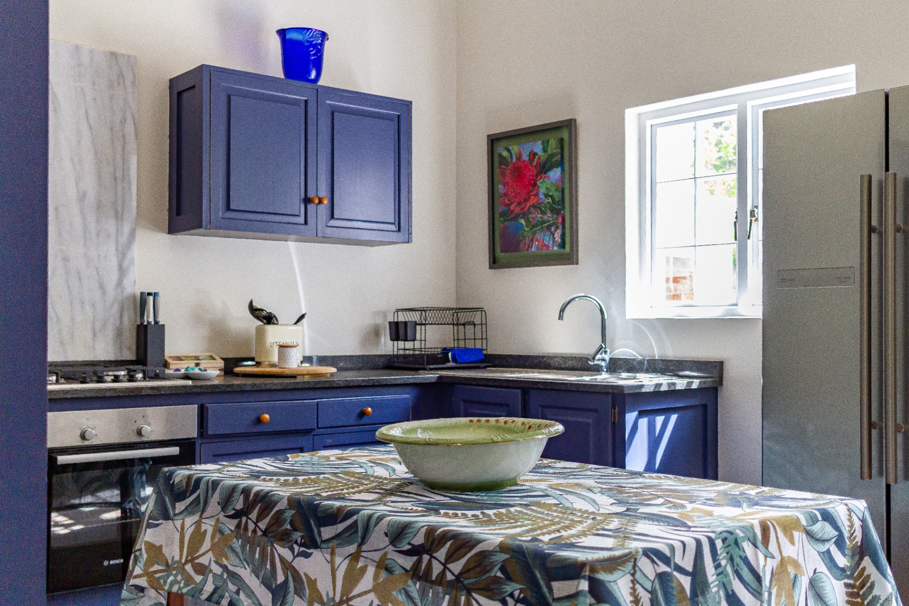 Manor Suite self-catering kitchen