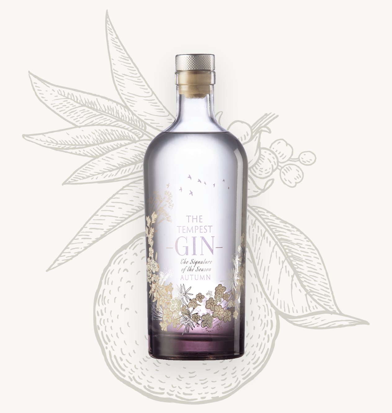 The Tempest Gin — Autumn