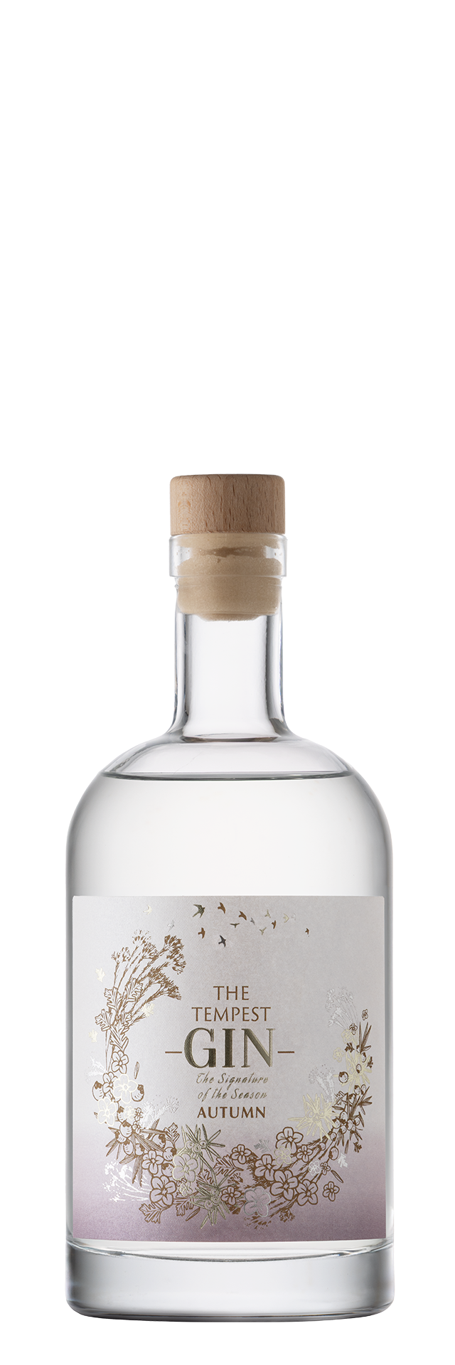 The Tempest Gin — Autumn