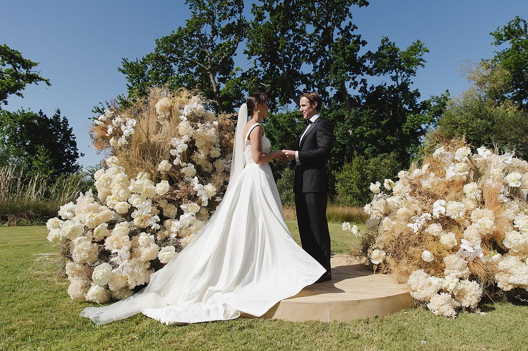 Every Plaisir wedding is one of a kind